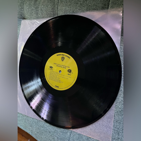 Vinyl Record - Grateful Dead, Rare Cut and Oddities 1966 - Picture 5 of 6